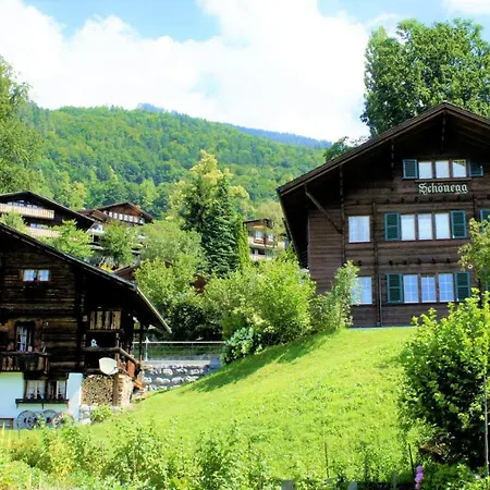 B & B Brienz ベッド・アンド・ブレックファスト