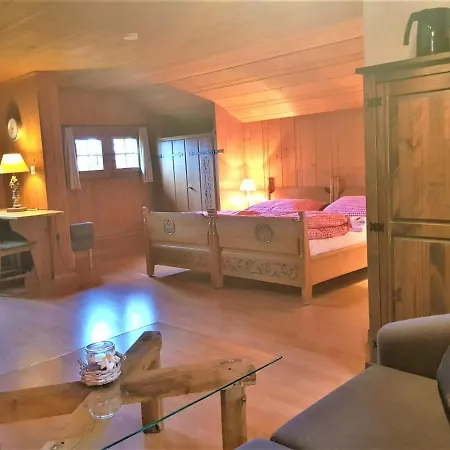 Bed & Breakfast B & B Brienz *