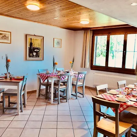 B & B Brienz Bed & Breakfast Brienz (Bern)