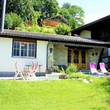 B & B Brienz * ブリエンツ