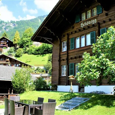 B & B Brienz * ブリエンツ
