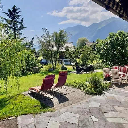 B & B Brienz ベッド・アンド・ブレックファスト