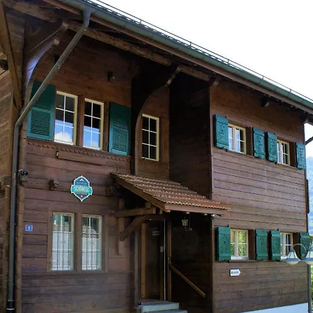 Alojamento de Acomodação e Pequeno-almoço B & B Brienz *