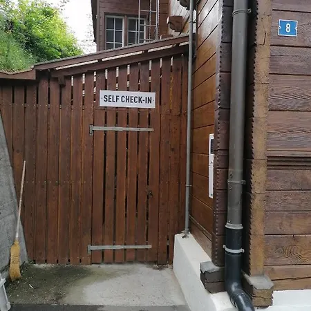 B & B Brienz *
