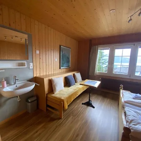 Bed & Breakfast B & B Brienz Brienz (Bern)