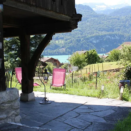 B & B Brienz *