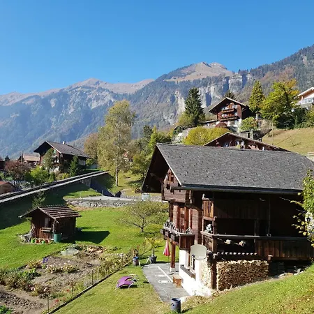 B & B Brienz *