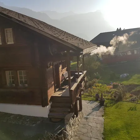 Bed & Breakfast B & B Brienz