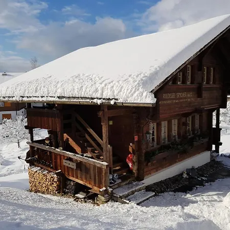 B & B Brienz * Бриенц