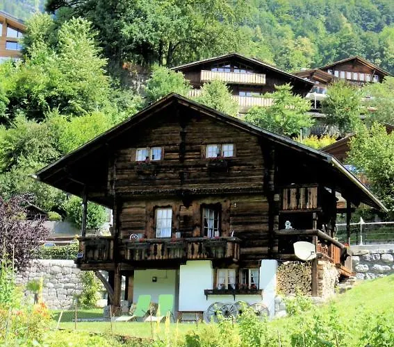 Oda ve Kahvaltı B & B Brienz Brienz (Bern)