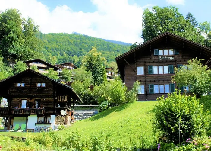 B & B Brienz Oda ve Kahvaltı