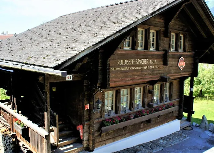 B & B Brienz Bed & Breakfast