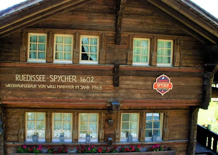 Oda ve Kahvaltı B & B Brienz