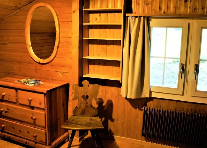 B & B Brienz Oda ve Kahvaltı