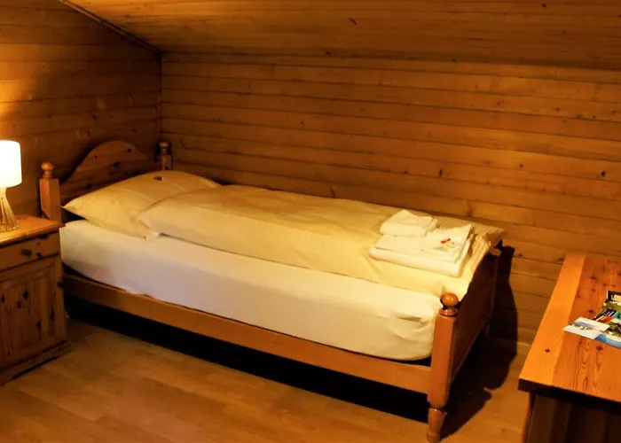 B & B Brienz Oda ve Kahvaltı *