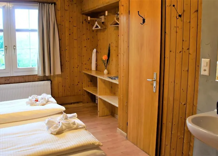 Bed & Breakfast B & B Brienz Brienz (Bern)