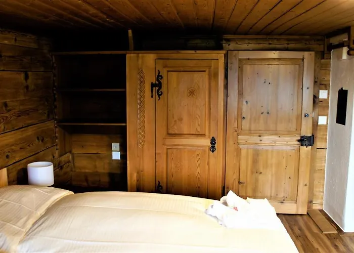 B & B Brienz Отель типа 