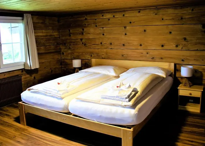 B & B Brienz Отель типа 