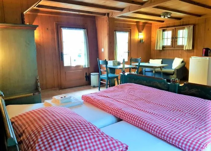B & B Brienz * Бриенц