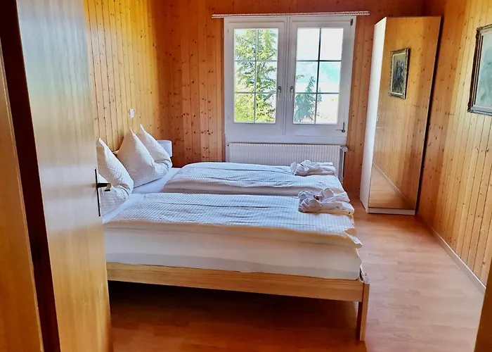 B & B Brienz Bed & Breakfast Brienz (Bern)