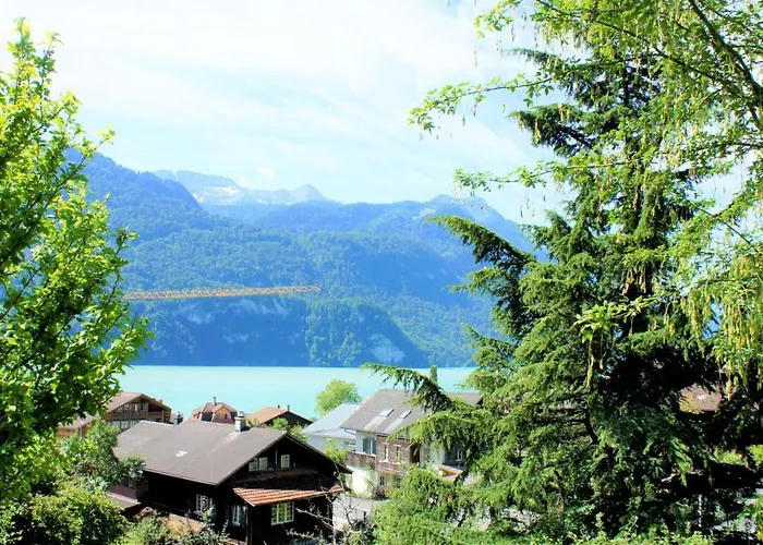 B & B Brienz *