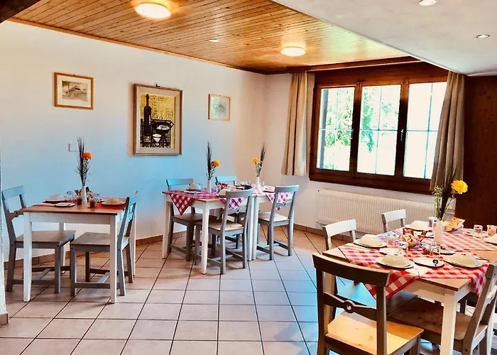 B & B Brienz Bed & Breakfast Brienz (Bern)