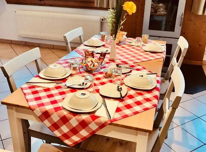 B & B Brienz * Бриенц