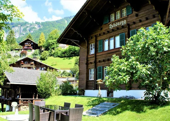 B & B Brienz * Brienz (Bern)