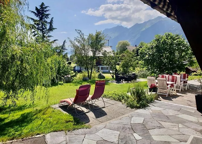 B & B Brienz Bed & Breakfast