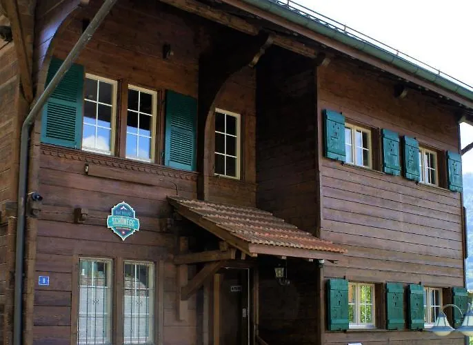 Oda ve Kahvaltı B & B Brienz *
