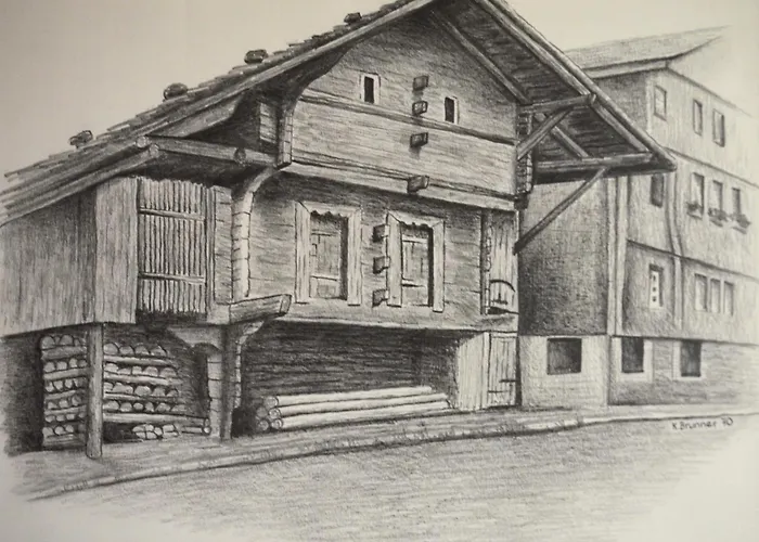 Oda ve Kahvaltı B & B Brienz *