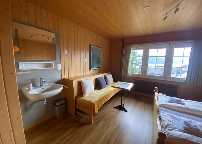 Bed & Breakfast B & B Brienz Brienz (Bern)