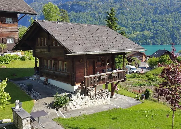 B & B Brienz Бриенц