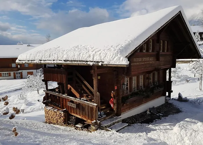 B & B Brienz * Brienz (Bern)