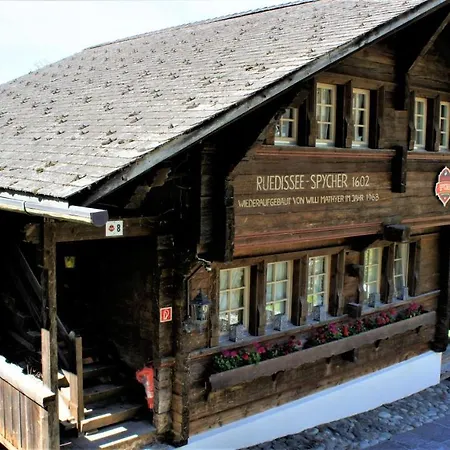 B&B Brienz Frühstückspension