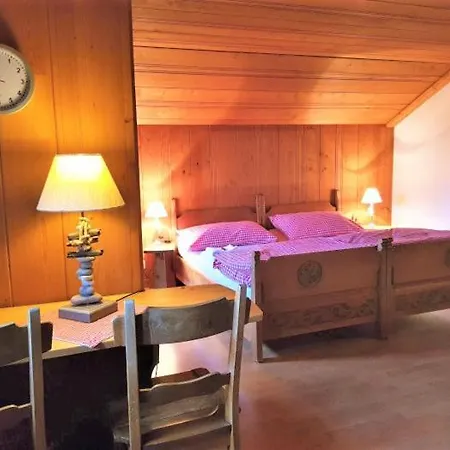 B & B Brienz Bed & Breakfast Brienz (Bern)