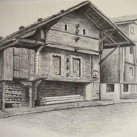 Bed and Breakfast B & B Brienz *