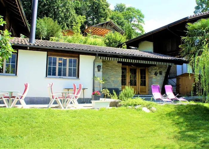 B & B Brienz * Brienz (Bern)