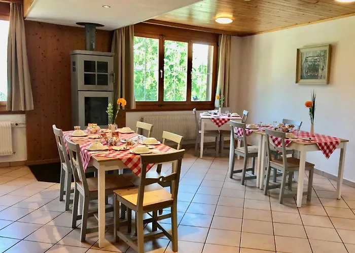 B & B Brienz Brienz (Bern)