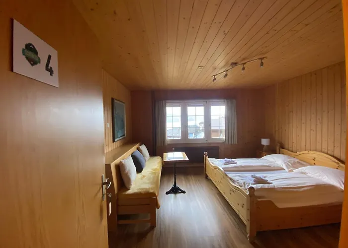 B & B Brienz Bed and Breakfast *