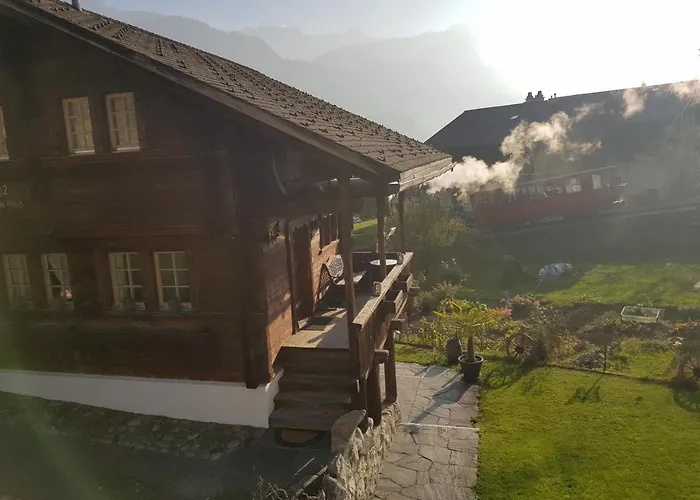 Bed and Breakfast B & B Brienz