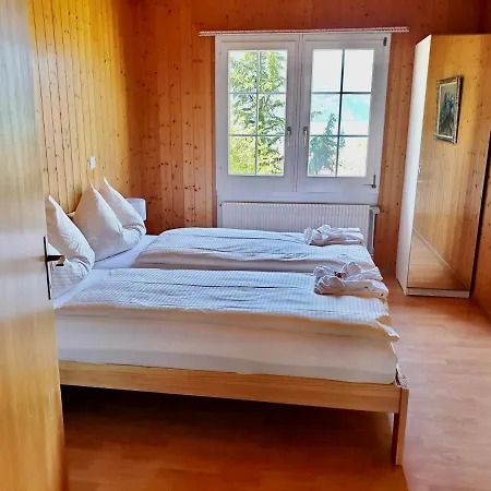 B & B Brienz Bed & Breakfast Brienz (Bern)
