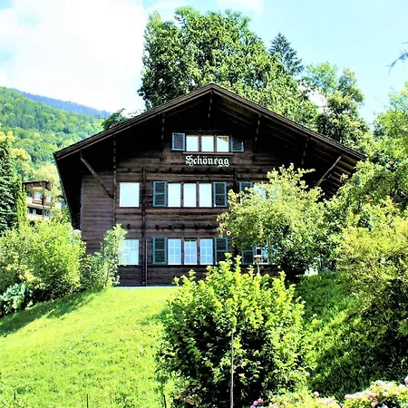 B & B Brienz Bed & Breakfast *