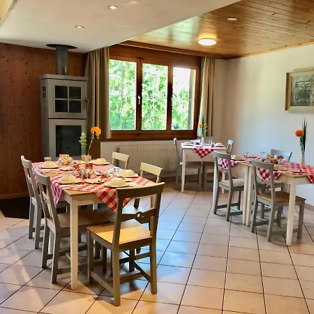 B & B Brienz Brienz (Bern)