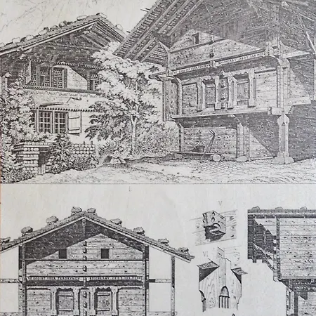 Bed & Breakfast B & B Brienz