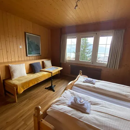 Bed & Breakfast B & B Brienz