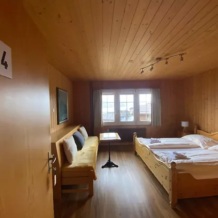 B & B Brienz Bed & Breakfast *