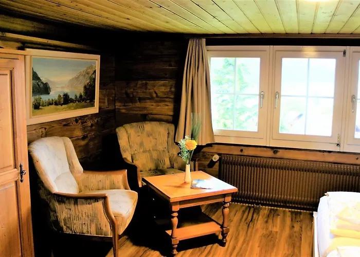 B & B Brienz ブリエンツ